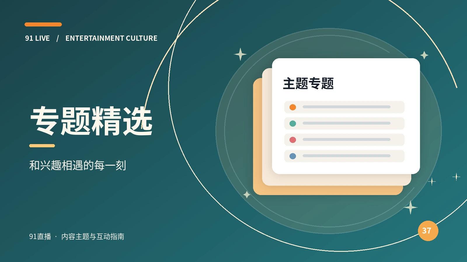 主题阅读